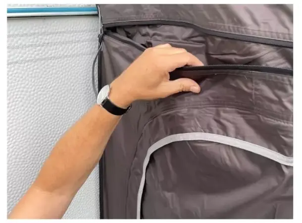 Markise FMT Sunny Zip inkl. Room 400 