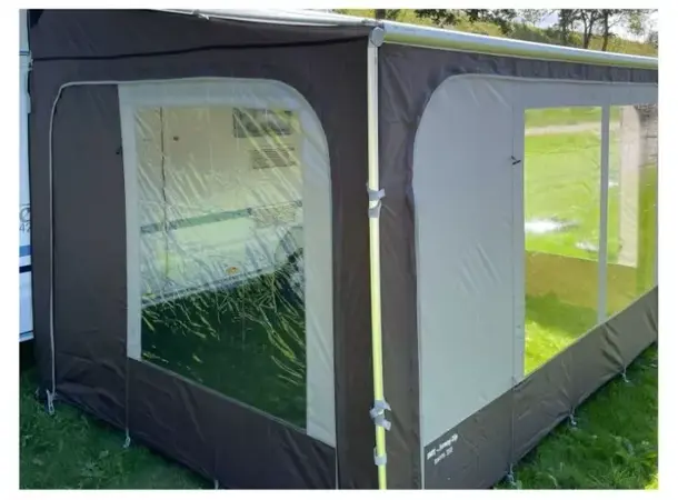 Markise FMT Sunny Zip inkl. Room 400 