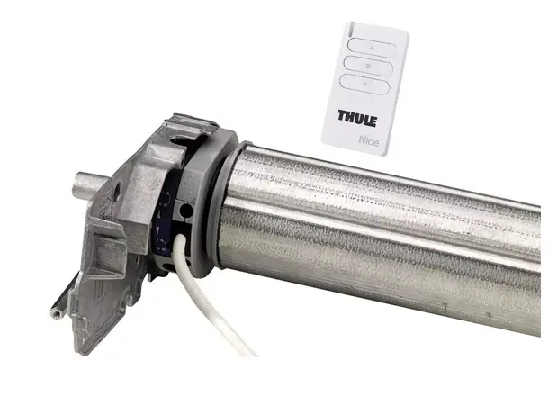 Motor Kit Omnistor 8000 230V hvit 