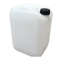 Plastkanne 15l m/61mm skrulokk (m/un) 