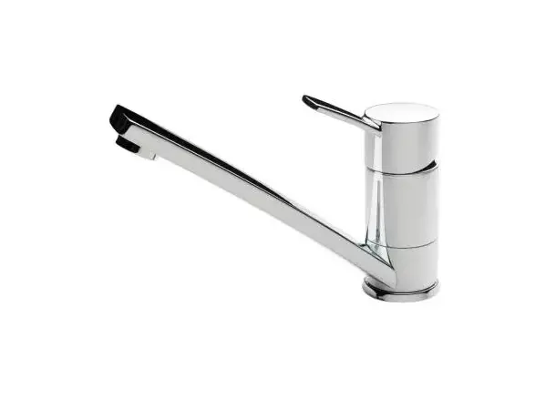 Reich Pelikan nyhet, krom Concept E For varmt og kaldt vann 