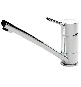 Reich Pelikan nyhet, krom Concept E For varmt og kaldt vann