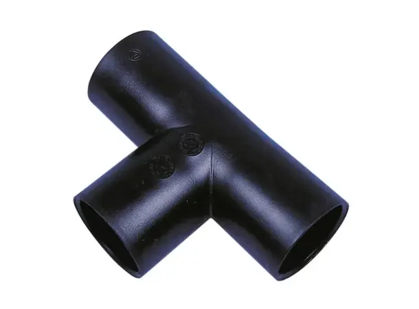 Reich T-stykke for kloakkrørsystem – 28 mm | Caravan.no