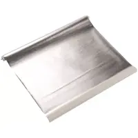 Rullgardin REMIsun 1000x1000 mm kremhvit/sølv