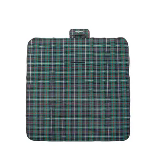 Teppe Brunner Picnic 200x150cm rutete