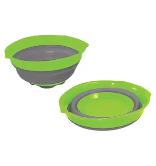 Bolle sammenleggbar silikon 1,5l