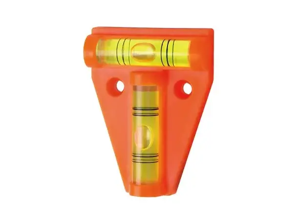Caravan-kryss vater magnetisk, orange | Caravan.no