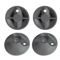 Feetcap Westfield table middle grey 4 stk