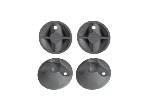 Feetcap Westfield table middle grey 4 stk 