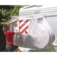 Fiamma Bike-Cover Premium S For opptil 4 sykler