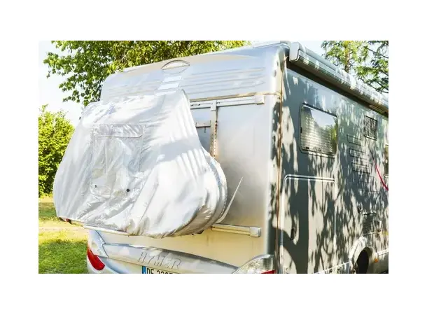 Fiamma Bike-Cover Premium S | Caravan.no