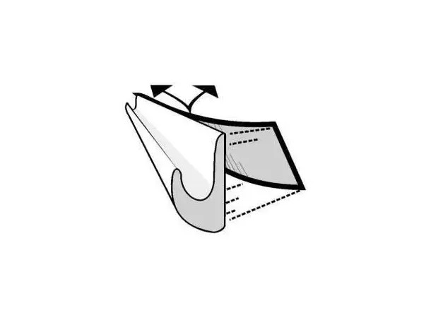 Fiamma regnbeskyttelse Drip Stop 75 cm | Caravan.no