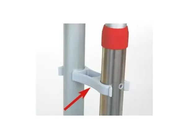 Fiamma sikkerhetsklemmer Rack holder 98656-378 