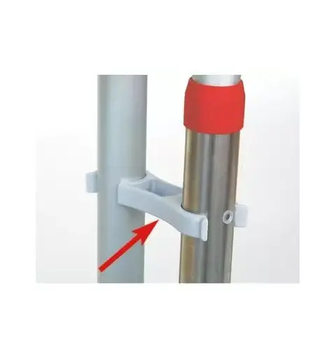 Fiamma sikkerhetsklemmer Rack holder 98656-378