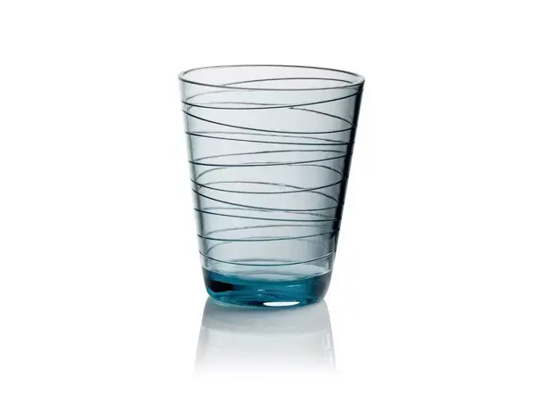 Glass Brunner Dolomit blå 30 cl 