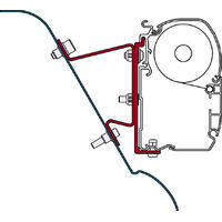 M.Adap.Sprint/Craft/Westf for H3-Westfalia/Crafter