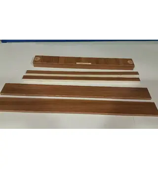 Monteringssats fra koketopp til UK-style