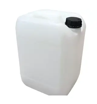 Plastkanne 2,5l m/40mm skrulokk (m) Illustrasjonsbilde