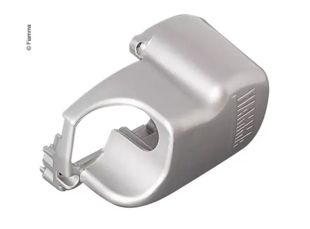 Right winch cover F45S titanium > 2019 