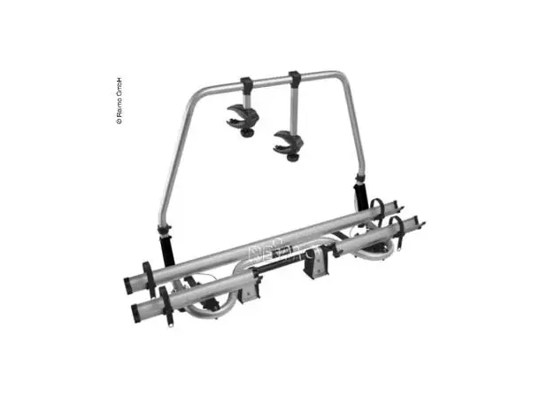 Thule Caravan Superb short version For 2 el-sykler 