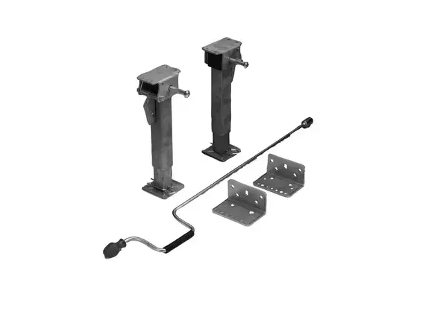 Universal-støtteben 290-490 mm | Caravan.no