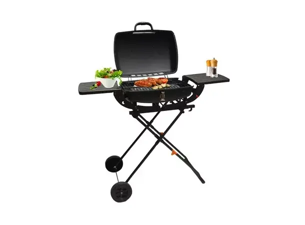 Camp4 understell Malibu | Caravan.no