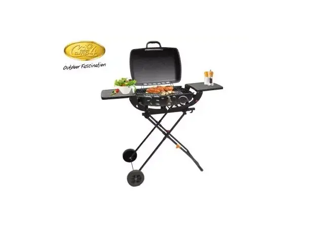 Camp4 understell Malibu | Caravan.no