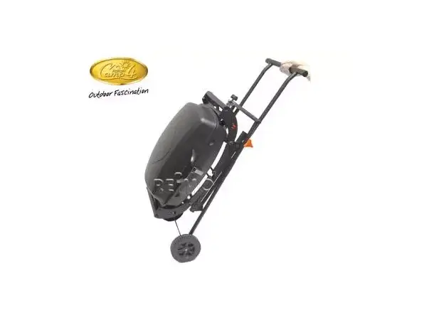 Camp4 understell Malibu | Caravan.no