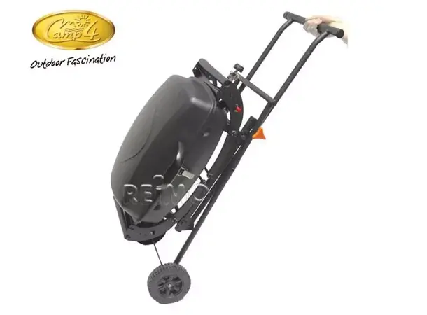 Camp4 understell Malibu | Caravan.no