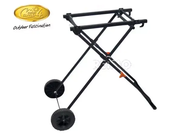 Camp4 understell Malibu | Caravan.no