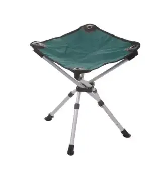 Campingstol Brunner Fisher m/4 ben