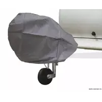 Carbest overtrekk hengerfeste 86x60 cm 