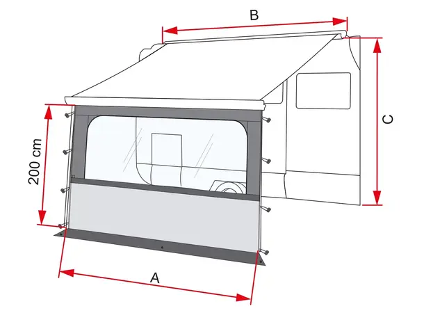 Fiamma Blocker Pro 100 | Caravan.no