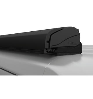 Fiamma F80s takmarkise 370 Fiat Ducato – Deep Black / Royal Gre