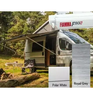 Fiamma takmarkise F80S 320 cm Royal Grey