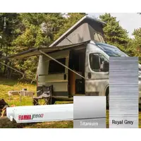 Fiamma takmarkise F80S 400 cm Royal Grey