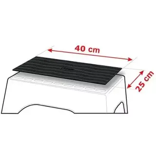 Fiamma trinnmatte til Step