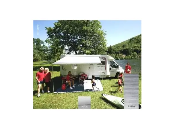 Fiamma veggmarkise F45S 300 cm | Caravan.no