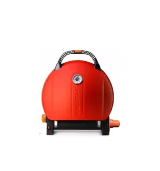 Gassgrill O-grill 900T Rød