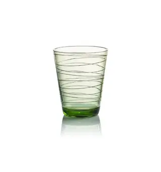 Glass Brunner Dolomit grønn 30 cl