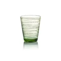 Glass Brunner Dolomit grønn 30 cl 