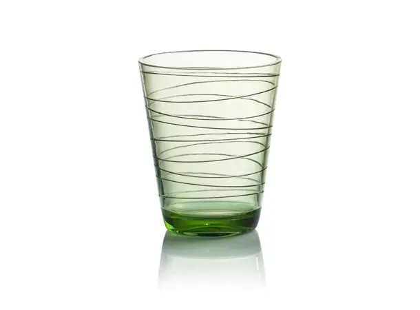 Glass Brunner Dolomit grønn 30 cl 