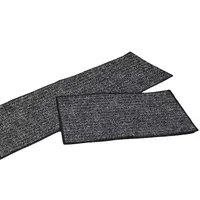 Gulvteppe Brunner Runner 45x45cm grå 