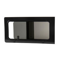 Høyre skyvevindu WV T5/T6 med myggnettin 1135x585 mm