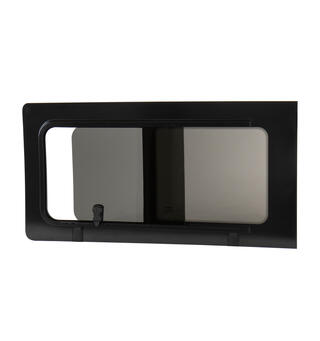 Høyre skyvevindu WV T5/T6 med myggnettin 1135x585 mm