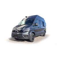 Karosseribredder for VW Crafter 2 og MAN Utvider innvendig plass med ca. 80 mm