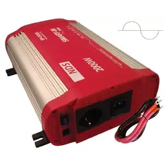 Omformer 1500W ren sinu NDS Smart-In m/IVT SP1500I