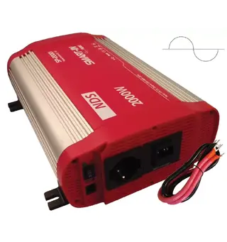 Omformer 1500W ren sinu NDS Smart-In m/IVT SP1500I