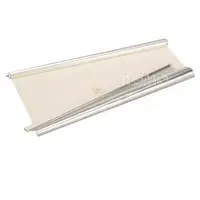 Remis -springrullegardin 970x600 mm Kremhvit