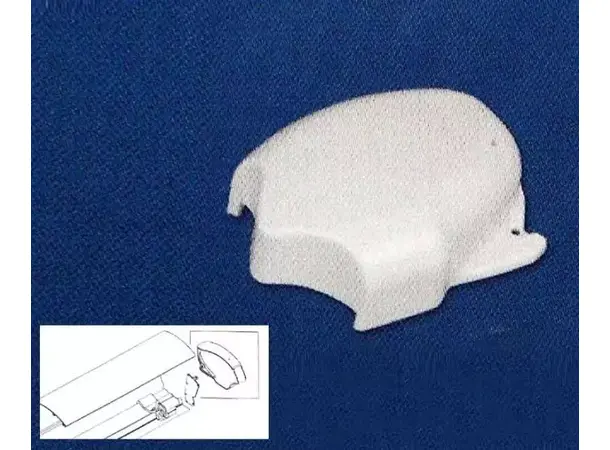 Right winch cover f65 polar 98655-426 
